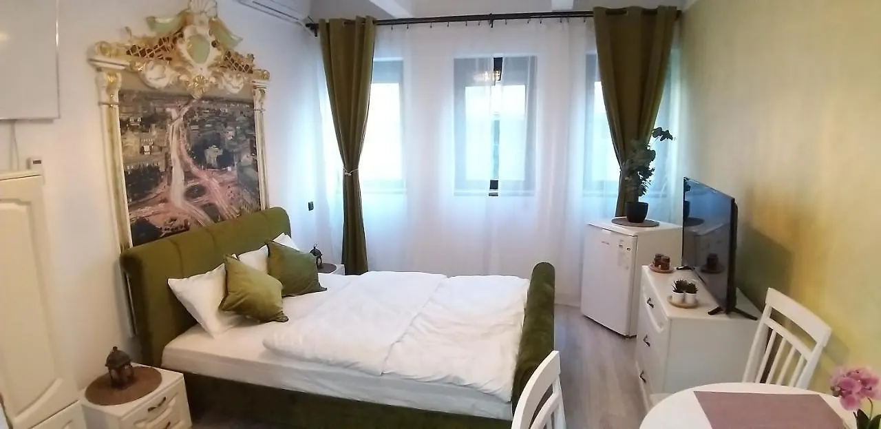 Apartament Domum - Old Town - Smardan Bukareszt