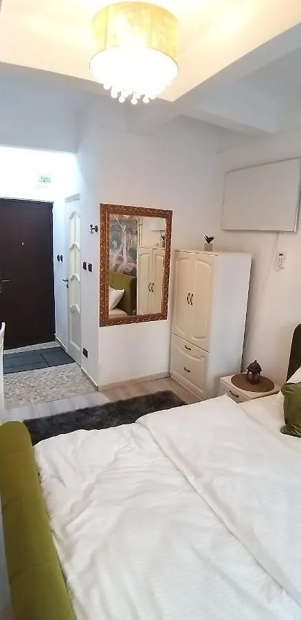 Appartamento Domum - Old Town - Smardan Bucarest 0*,
