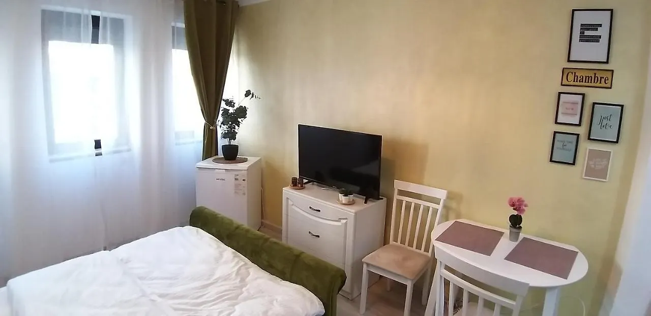Appartamento Domum - Old Town - Smardan Bucarest