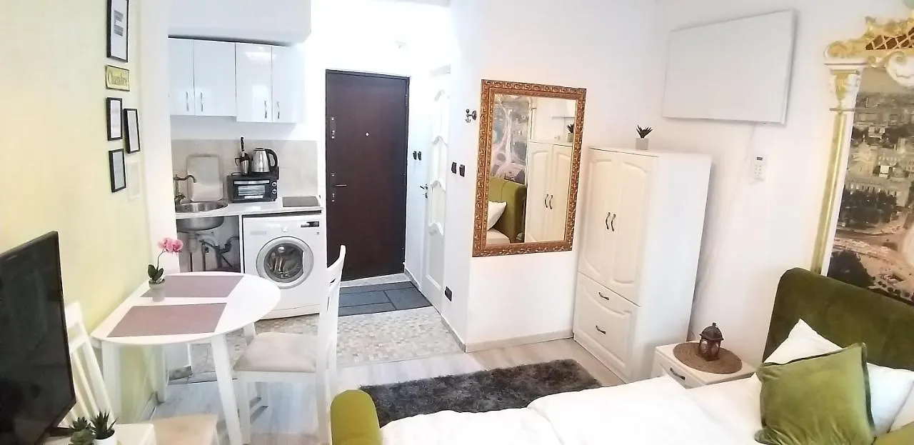 Apartament Domum - Old Town - Smardan Bukareszt 0*,