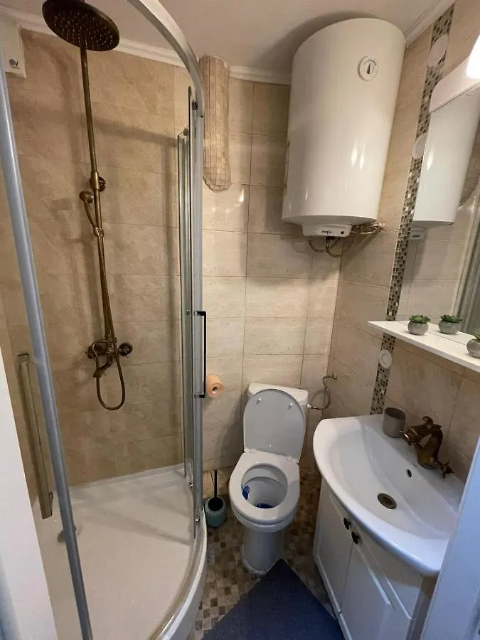 Apartament Domum - Old Town - Smardan Bukareszt Rumunia